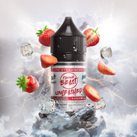 Flavour Beast E-Liquid - Unleashed - Epic Strawberry