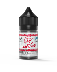 Flavour Beast E-Liquid - Unleashed - Epic Apple Peach