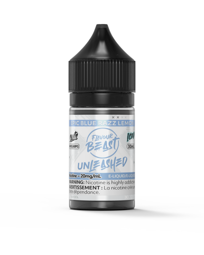 Flavour Beast E-Liquid - Unleashed - Epic Blue Razz Lemon