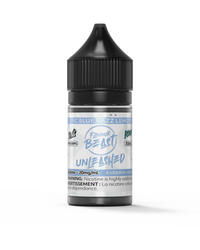 Flavour Beast E-Liquid - Unleashed - Epic Blue Razz Lemon