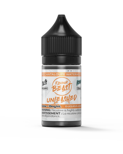 Flavour Beast E-Liquid - Unleashed - Epic Cantaloupe Watermelon