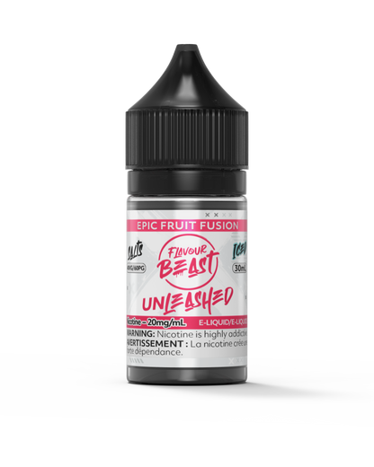 Flavour Beast E-Liquid - Unleashed - Epic Fruit Fusion