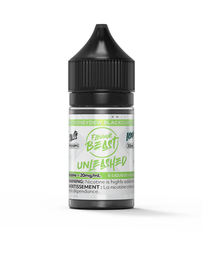 Flavour Beast E-Liquid - Unleashed - Epic Honeydew Blackcurrant