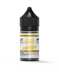 Flavour Beast E-Liquid - Unleashed - Epic Pineapple Lemon