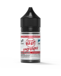 Flavour Beast E-Liquid - Unleashed - Epic Strawberry