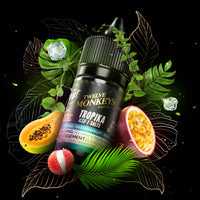 Flavour Beast x 12 Monkey E-Liquid - Tropika (Iced)