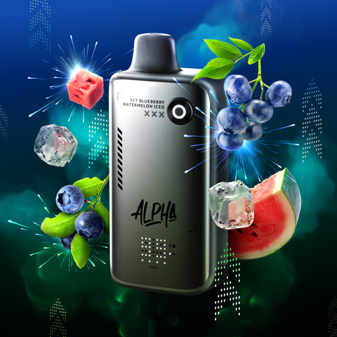 Alpha – Flavour Beast