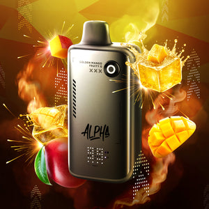 Flavour Beast Alpha - Golden Mango Fruity G