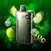 Flavour Beast Alpha - Atomic Apple Iced (ON)