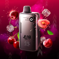Flavour Beast Alpha - Cherry Blast Iced (MB)