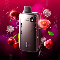 Flavour Beast Alpha - Cherry Blast Iced (MB)