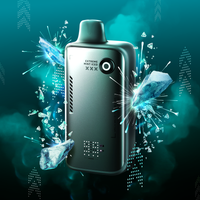 Flavour Beast Alpha - Extreme Mint Iced