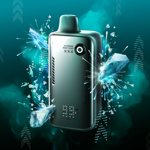 Flavour Beast Alpha - Extreme Mint Iced