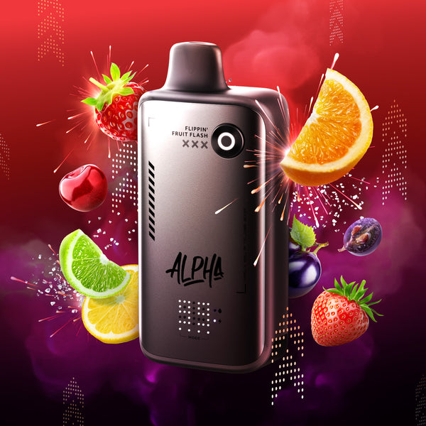 Flavour Beast Alpha - Flippin' Fruit Flash Flavour Beast Alpha - Flippin' Fruit Flash