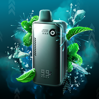 Flavour Beast Alpha - Intense Ice Blast