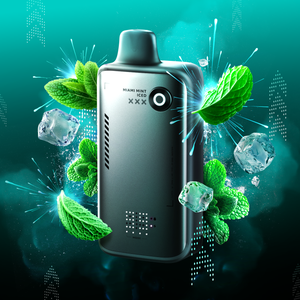 Flavour Beast Alpha - Miami Mint Iced