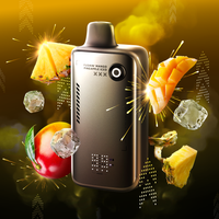 Flavour Beast Alpha - Pushin' Mango Pineapple Iced (ON)