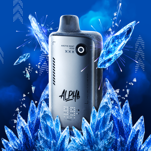 Flavour Beast Alpha - Arctic Mint (Iced)