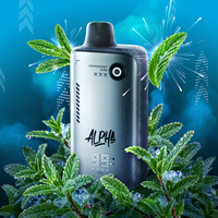 Flavour Beast Alpha - Peppermint (Iced) (ON)