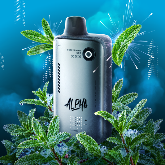 Flavour Beast Alpha - Peppermint (Iced)