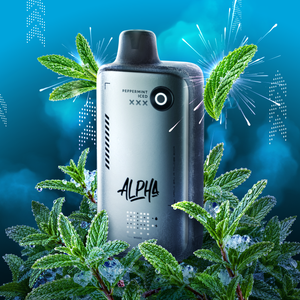 Flavour Beast Alpha - Peppermint (Iced) (ON)