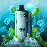 Flavour Beast Alpha - Winter Blast Mint (Iced)