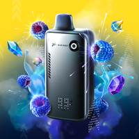 Flavour Beast Alpha - Gushin Blue Razz (ON)