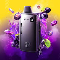 Flavour Beast Alpha - Gushin Grape