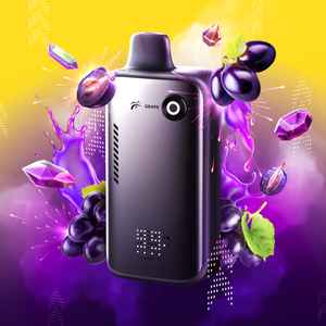 Flavour Beast Alpha - Gushin Grape
