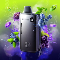 Flavour Beast Alpha - S. Blueberry Grape