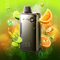 Flavour Beast Alpha - S. Orange Lime
