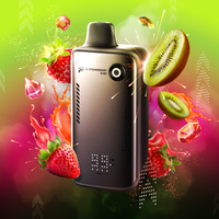 Flavour Beast Alpha - S. Strawberry Kiwi