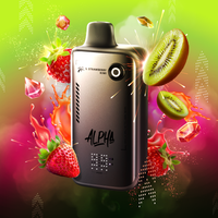 Flavour Beast Alpha - S. Strawberry Kiwi (ON)