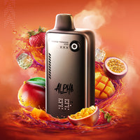 Flavour Beast Alpha - Mango Tornado (Iced)