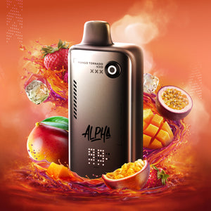 Flavour Beast Alpha - Mango Tornado (Iced)
