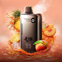 Flavour Beast Alpha - Pineapple Peach Paradise (Iced)
