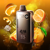 Flavour Beast Alpha - Orange Swirl (Iced) (AB)