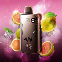 Flavour Beast Alpha - Pink Bomb (Iced)