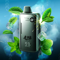 Flavour Beast Alpha - Polar Mint (Iced)