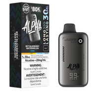 Flavour Beast Alpha - Bet Blueberry Watermelon (Iced) (AB)
