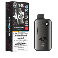 Flavour Beast Alpha - Famous Fruit KO (Iced) (ON)