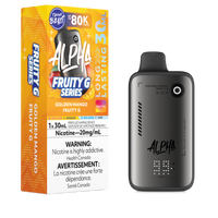 Flavour Beast Alpha - Golden Mango Fruity G