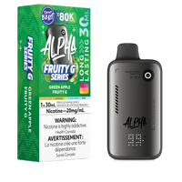Flavour Beast Alpha - Green Apple Fruity G