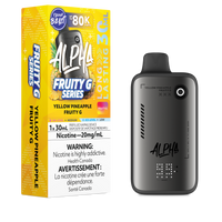 Flavour Beast Alpha - Yellow Pineapple Fruity G (ON)