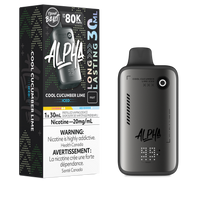 Flavour Beast Alpha - Cool Cucumber Lime Iced