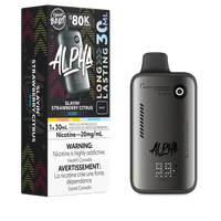 Flavour Beast Alpha - Slayin' Strawberry Citrus Iced (MB)