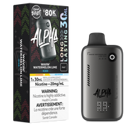Flavour Beast Alpha - Wavin' Watermelon Lime Iced (ON)