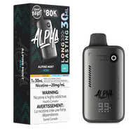 Flavour Beast Alpha - Alpine Mint (Iced)