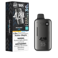 Flavour Beast Alpha - Arctic Mint (Iced)