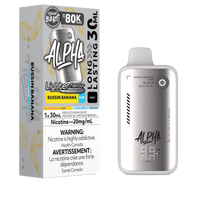 Flavour Beast Alpha - L.S. Bussin Banana (Iced) (AB)
